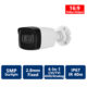 5MP Starlight HD Analog IR Bullet CCTV Camera
